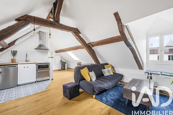 Appartement à vendre 2 pièces 52 m² Bagneux