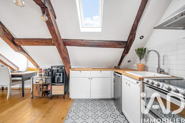 Appartement à vendre 2 pièces 52 m² Bagneux