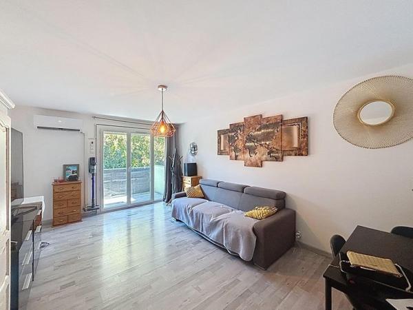 Appartement T2 avec place de parking
