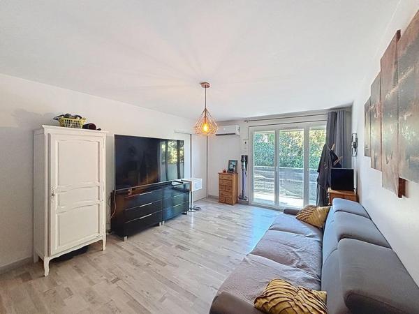 Appartement T2 avec place de parking