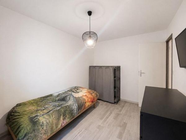 Appartement T2 avec place de parking