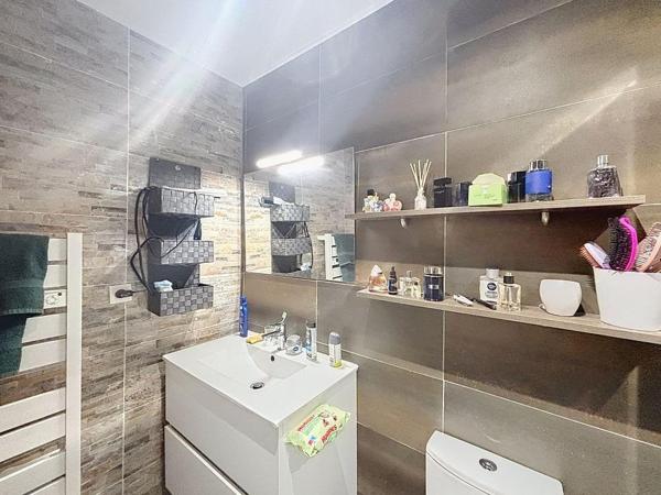 Appartement T2 avec place de parking