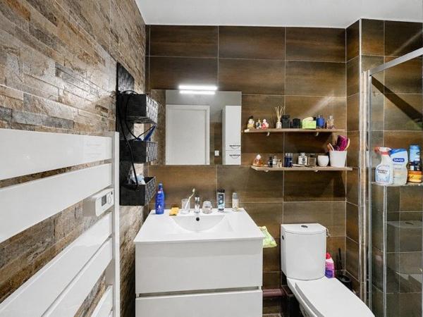 Appartement T2 avec place de parking