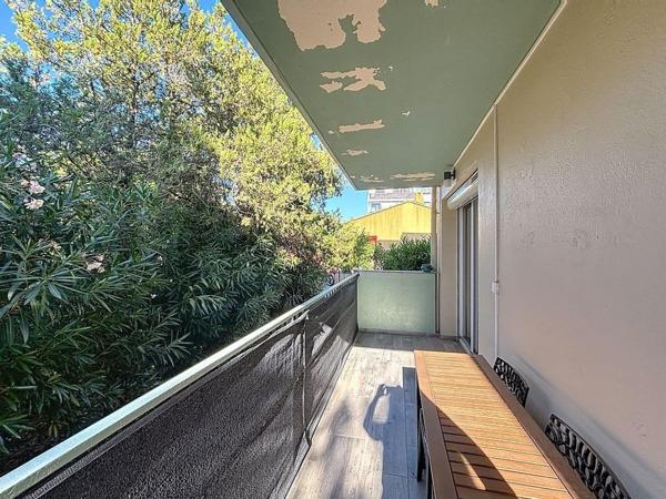 Appartement T2 avec place de parking