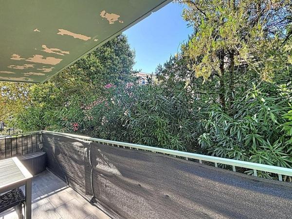 Appartement T2 avec place de parking