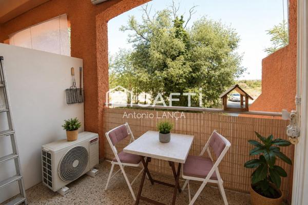Studio 17m2 à vendre – Investissez sereinement dans un secteur à forte demande locative.