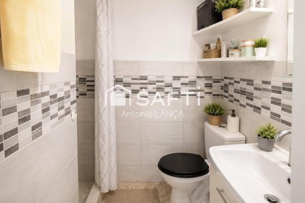 Studio 17m2 à vendre – Investissez sereinement dans un secteur à forte demande locative.