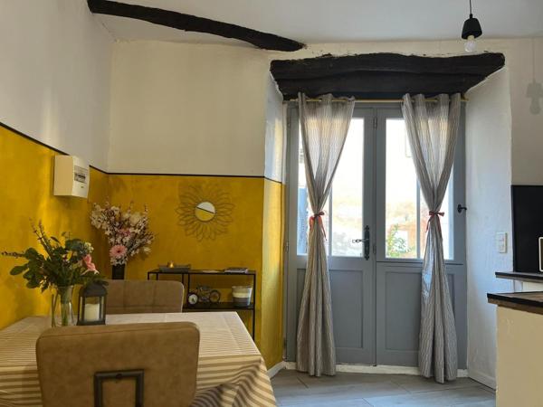 Studio 16,45m2 en rez de chaussée