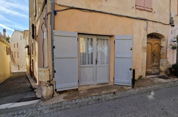 Studio 16,45m2 en rez de chaussée