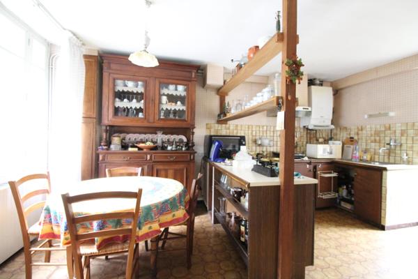 Saint-Sernin-sur-Rance (12380) MAISON DE VILLAGE 79m² – TERRASSE ET CAVE - SAINT-SERNIN-SUR-RANCE