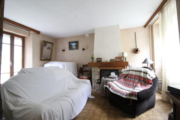 Saint-Sernin-sur-Rance (12380) MAISON DE VILLAGE 79m² – TERRASSE ET CAVE - SAINT-SERNIN-SUR-RANCE