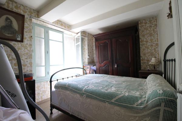 Saint-Sernin-sur-Rance (12380) MAISON DE VILLAGE 79m² – TERRASSE ET CAVE - SAINT-SERNIN-SUR-RANCE