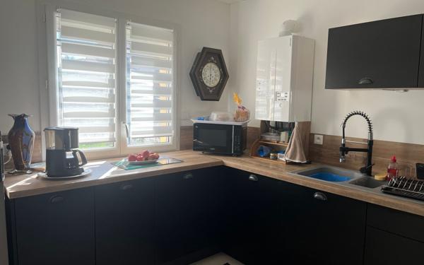 Maison à vendre    4 pièces •  Neuilly-en-Thelle