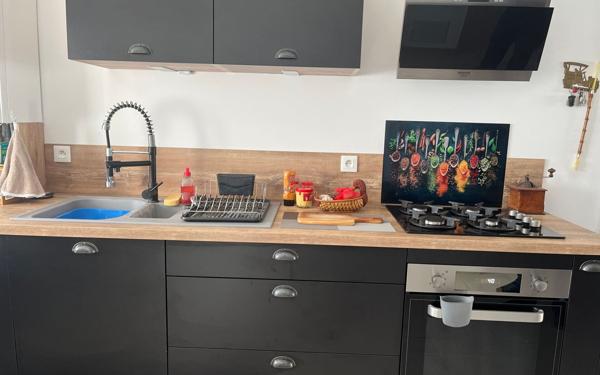 Maison à vendre    4 pièces •  Neuilly-en-Thelle