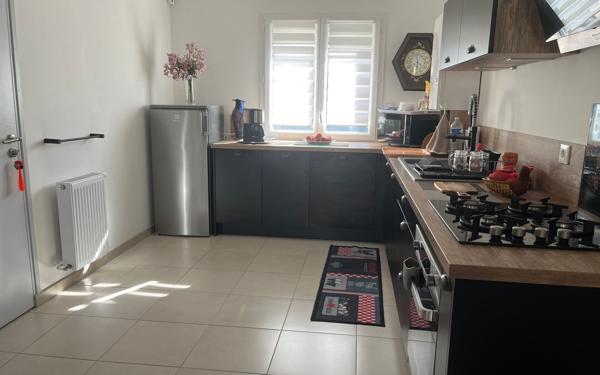 Maison à vendre    4 pièces •  Neuilly-en-Thelle