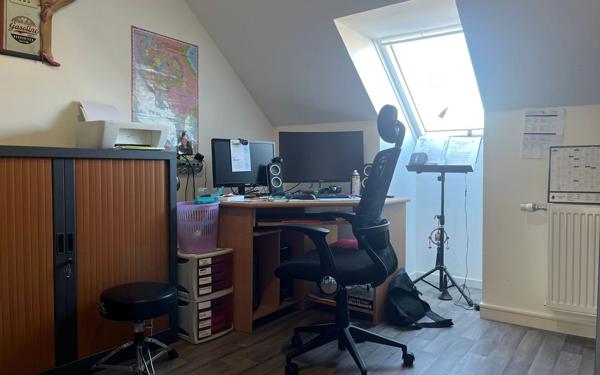 Maison à vendre    4 pièces •  Neuilly-en-Thelle