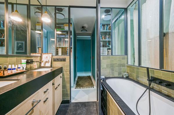 Vente Appartement de luxe Paris 16 4 Pièces 81.4 m²