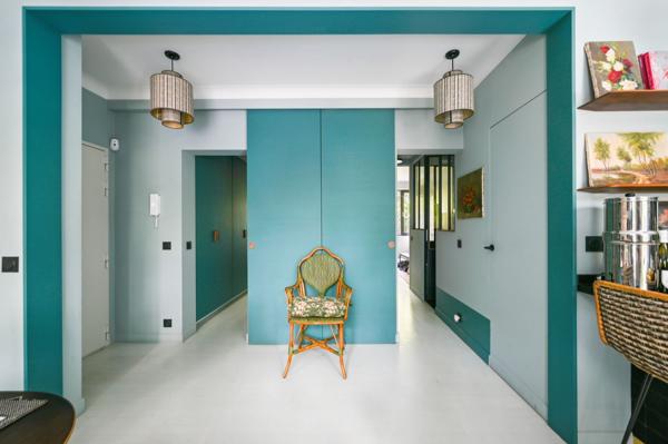 Vente Appartement de luxe Paris 16 4 Pièces 81.4 m²