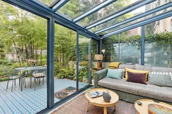 Vente Appartement de luxe Paris 16 4 Pièces 81.4 m²