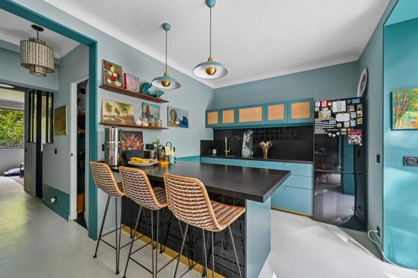 Vente Appartement de luxe Paris 16 4 Pièces 81.4 m²