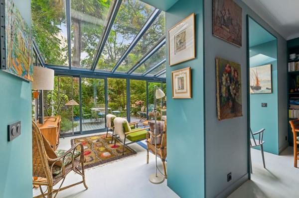 Vente Appartement de luxe Paris 16 4 Pièces 81.4 m²