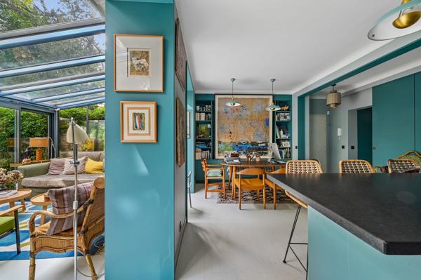 Vente Appartement de luxe Paris 16 4 Pièces 81.4 m²