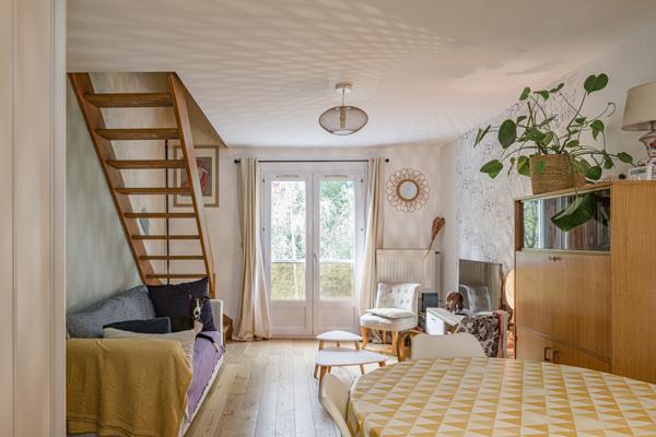 Maison 3 pièces - 52 m²