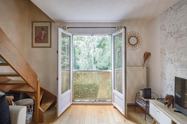 Maison 3 pièces - 52 m²