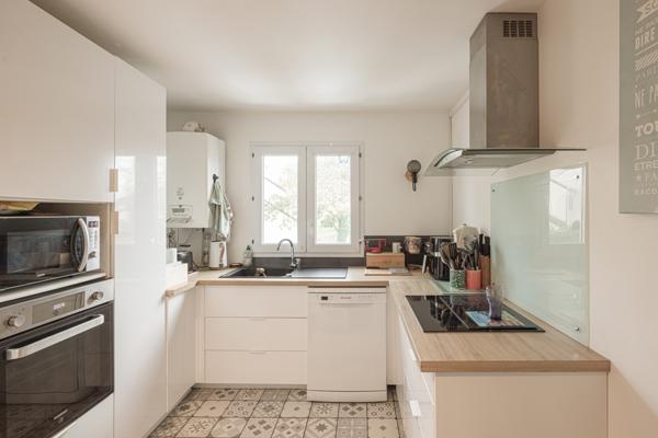 Maison 3 pièces - 52 m²