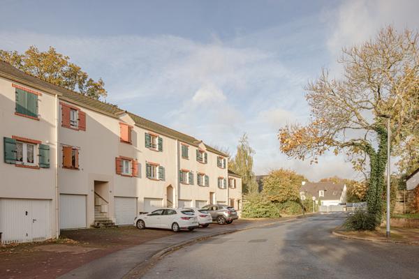 Maison 3 pièces - 52 m²