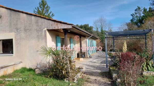 Maison à vendre 6 pièces de 200 m²