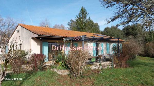 Maison à vendre 6 pièces de 200 m²