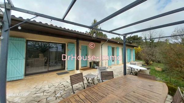 Maison à vendre 6 pièces de 200 m²