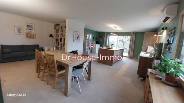 Maison à vendre 6 pièces de 200 m²