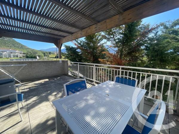 Appartement T3 à vendre  3 pièces - 50,36 m 2   OLETTA  - 202