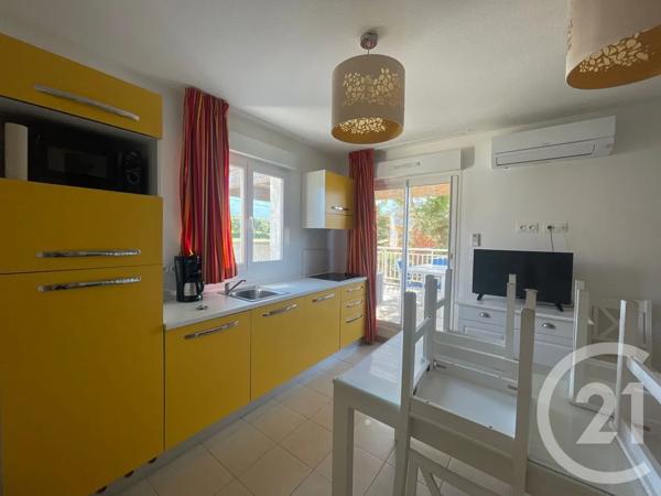 Appartement T3 à vendre  3 pièces - 50,36 m 2   OLETTA  - 202