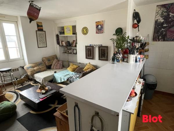 Immeuble 10 pièce(s)