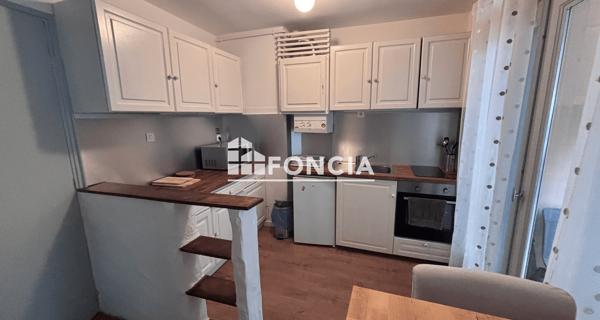 À vendre Studio 31 m² - Carcassonne 11000