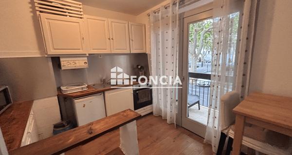 À vendre Studio 31 m² - Carcassonne 11000