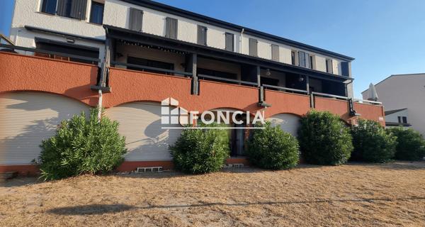 À vendre Studio 23.55 m² - Le Barcarès 66420