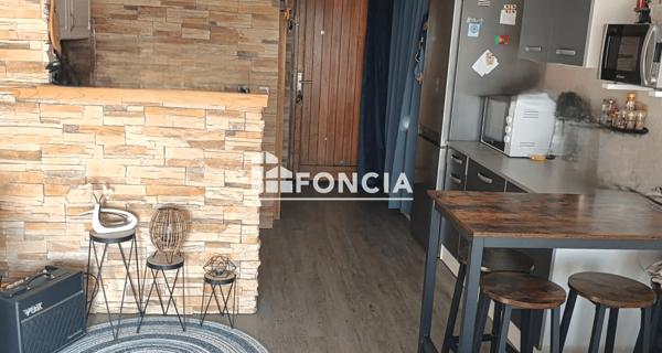 À vendre Studio 23.55 m² - Le Barcarès 66420