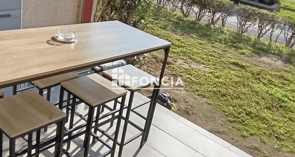 À vendre Studio 23.55 m² - Le Barcarès 66420