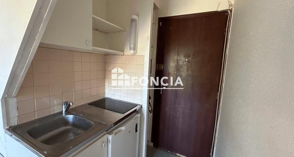 À vendre Studio 23 m² - Toulouse 31400