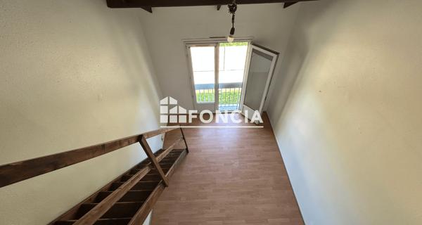 À vendre Studio 23 m² - Toulouse 31400