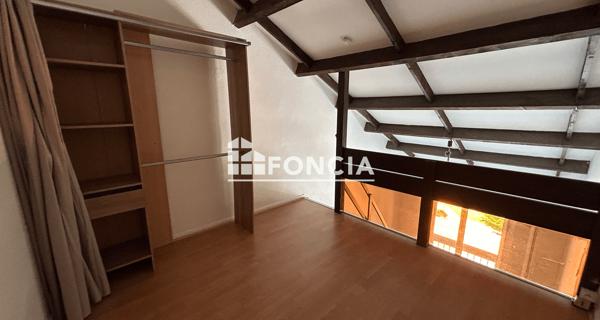 À vendre Studio 23 m² - Toulouse 31400