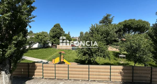 À vendre Studio 23 m² - Toulouse 31400