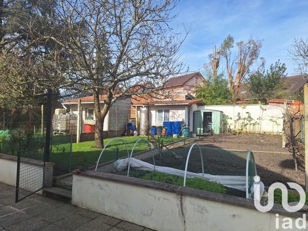 Maison 3 pièces de 75 m² à Ézanville (95460)