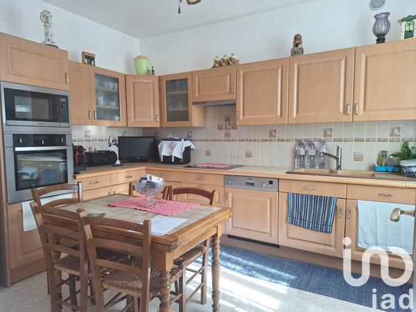 Maison 3 pièces de 75 m² à Ézanville (95460)