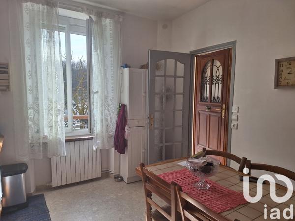 Maison 3 pièces de 75 m² à Ézanville (95460)