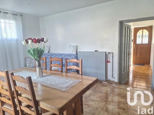 Maison 3 pièces de 75 m² à Ézanville (95460)